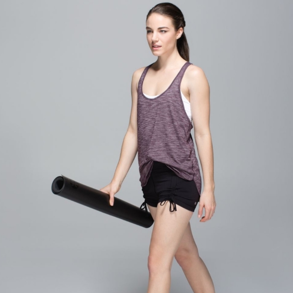 Lululemon liberty short